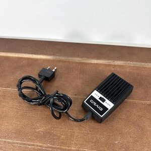 Vintage Craig Microphone Switch Push to Talk‎ Control On/Off for Tape Recorder